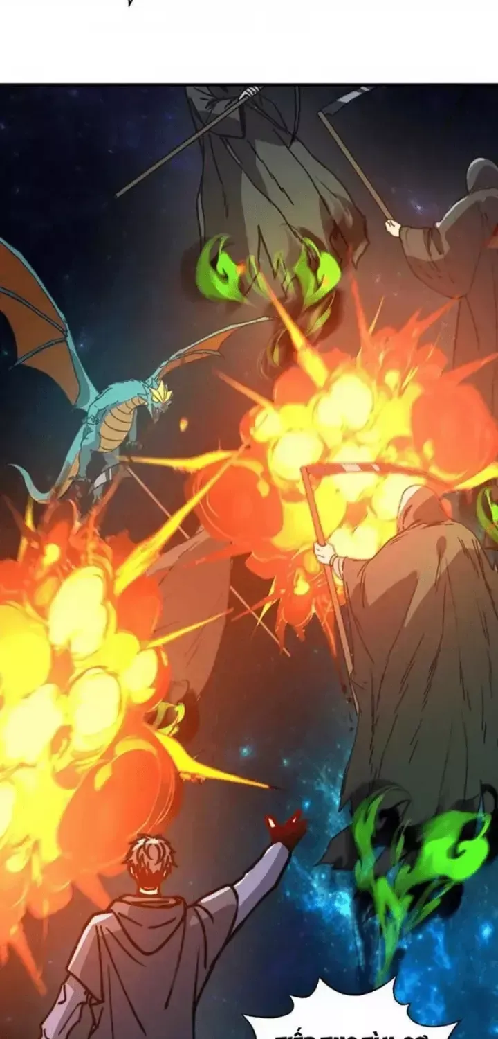 Bắt đầu chuyển chức tài thần, ta chuyển hóa triệu vạn thần sủng Chap 85 - Next Chap 86