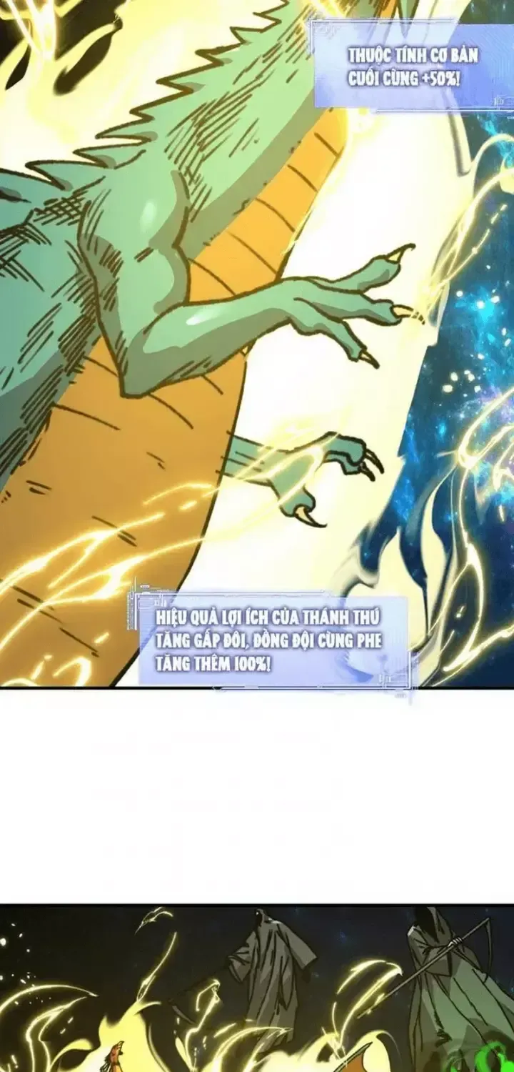 Bắt đầu chuyển chức tài thần, ta chuyển hóa triệu vạn thần sủng Chap 85 - Next Chap 86