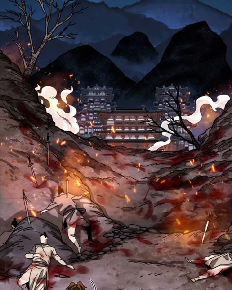 Bắt đầu đã là ma tôn chuyển sinh Chap 0 - Next Chap 1