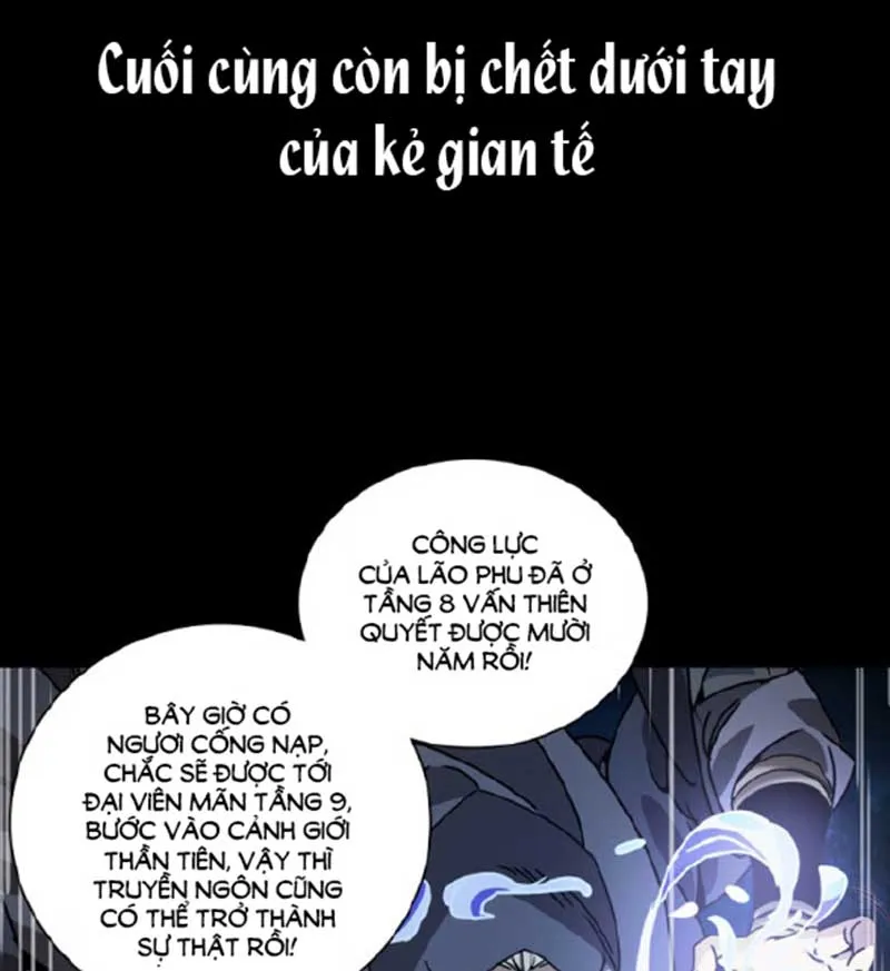 Bắt đầu đã là ma tôn chuyển sinh Chap 0 - Next Chap 1