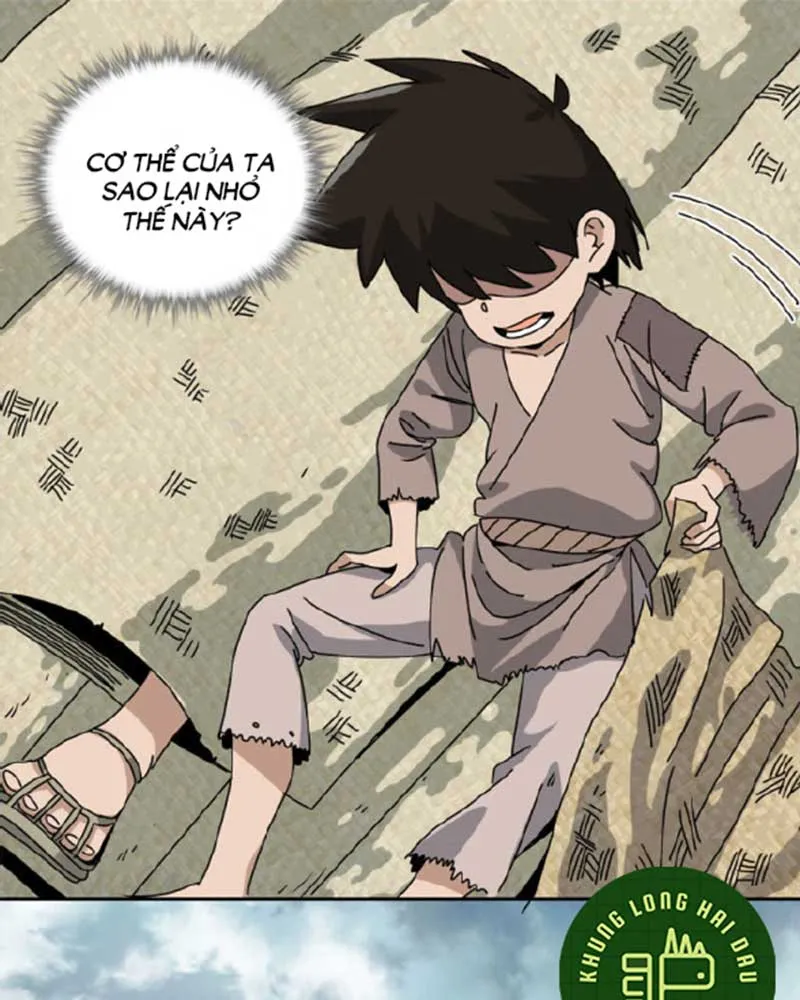 Bắt đầu đã là ma tôn chuyển sinh Chap 0 - Next Chap 1