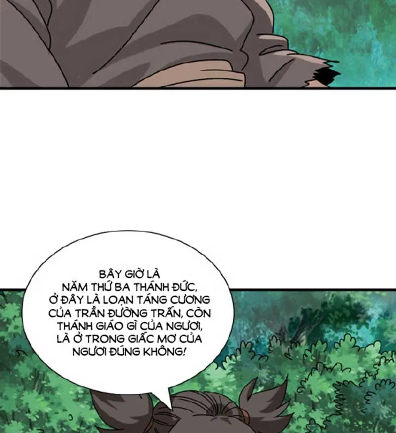 Bắt đầu đã là ma tôn chuyển sinh Chap 0 - Next Chap 1