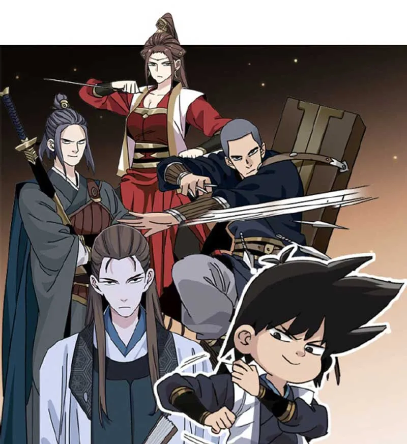 Bắt đầu đã là ma tôn chuyển sinh Chap 0 - Next Chap 1