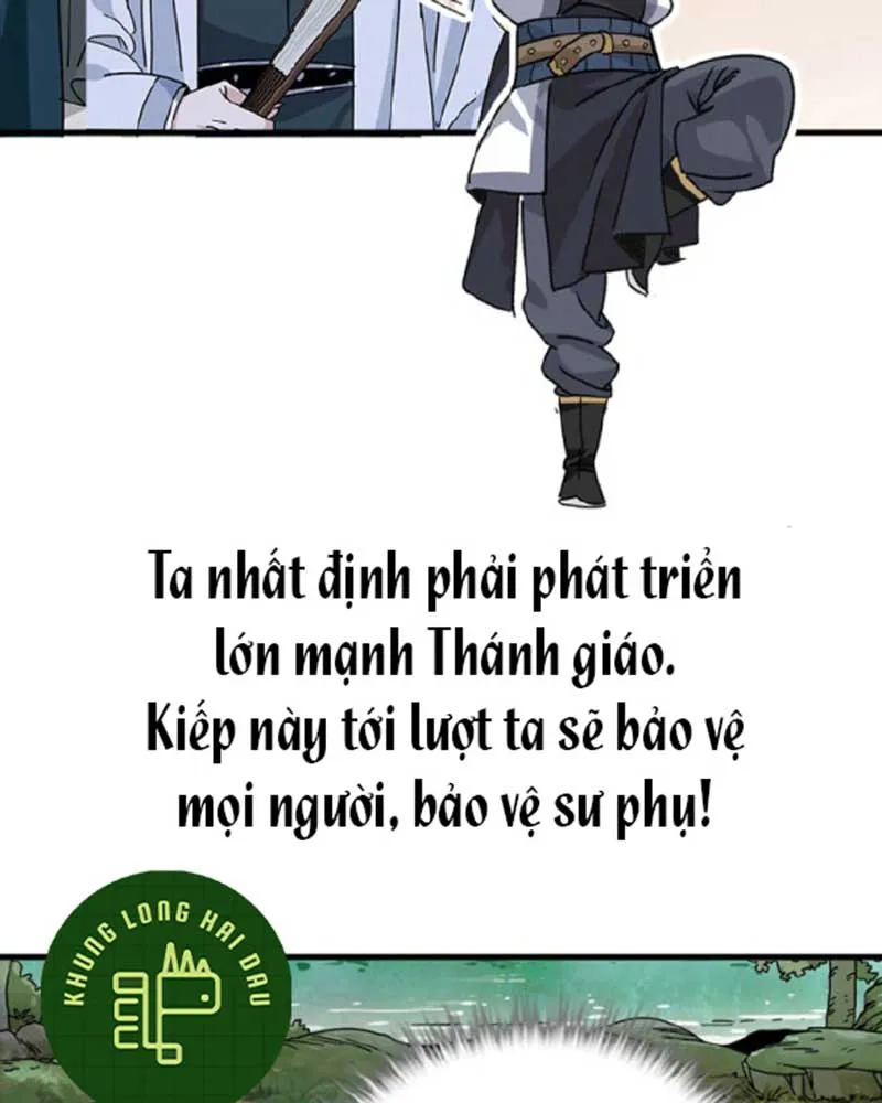 Bắt đầu đã là ma tôn chuyển sinh Chap 0 - Next Chap 1