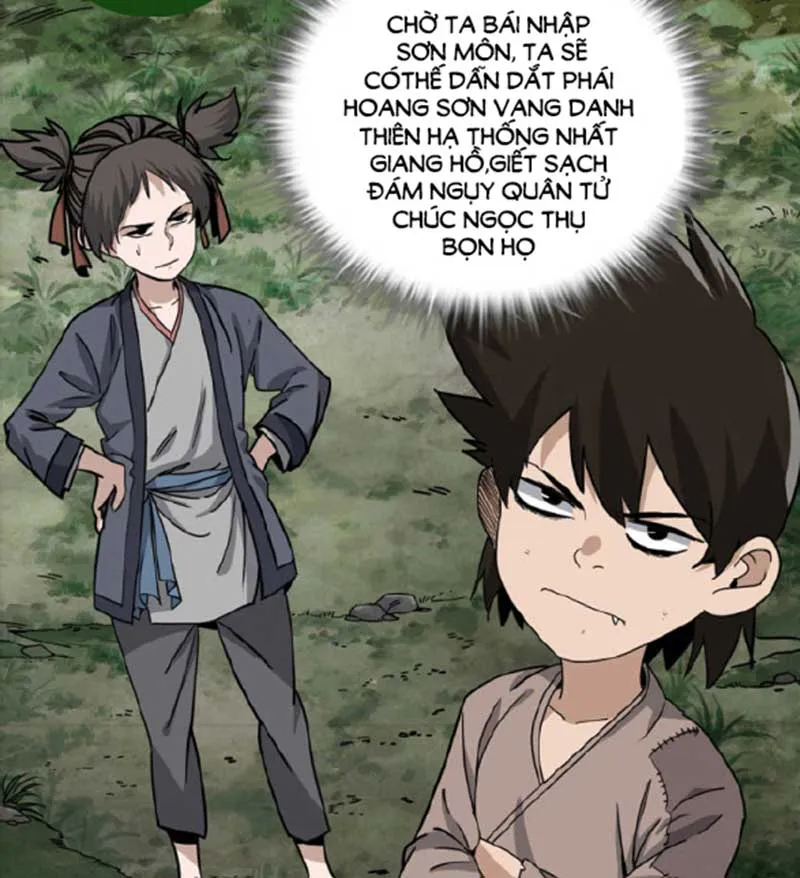 Bắt đầu đã là ma tôn chuyển sinh Chap 0 - Next Chap 1