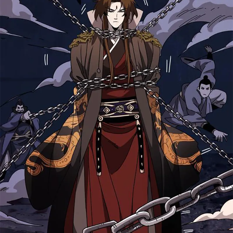 Bắt đầu đã là ma tôn chuyển sinh Chap 1 - Next Chap 2