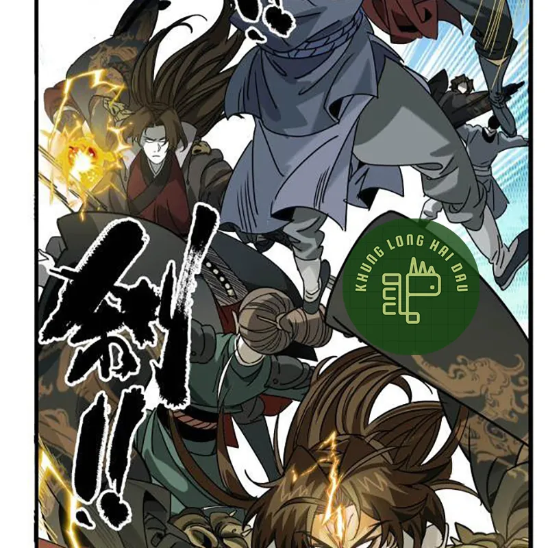 Bắt đầu đã là ma tôn chuyển sinh Chap 1 - Next Chap 2