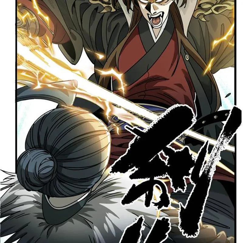 Bắt đầu đã là ma tôn chuyển sinh Chap 1 - Next Chap 2
