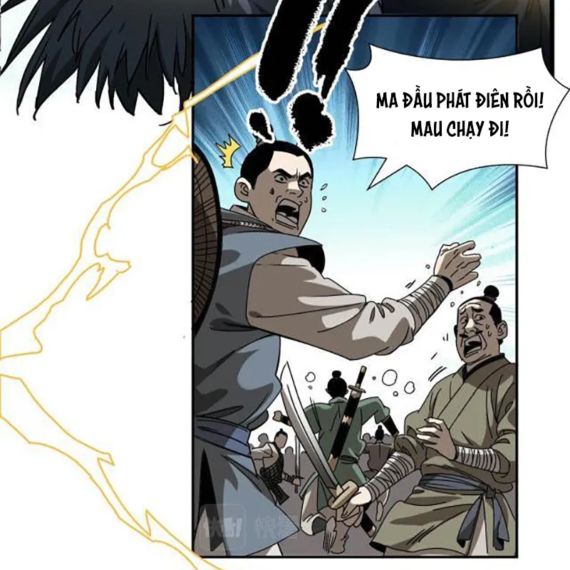 Bắt đầu đã là ma tôn chuyển sinh Chap 1 - Next Chap 2