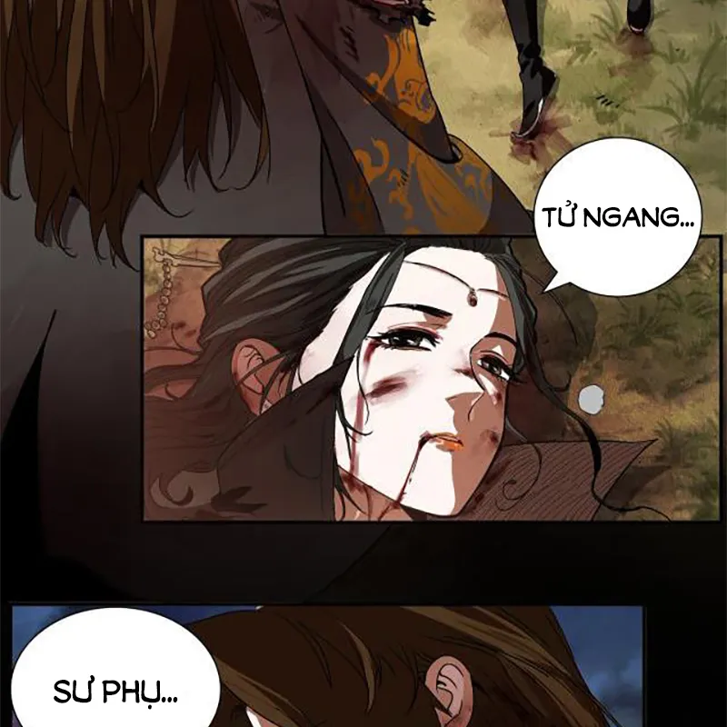 Bắt đầu đã là ma tôn chuyển sinh Chap 1 - Next Chap 2