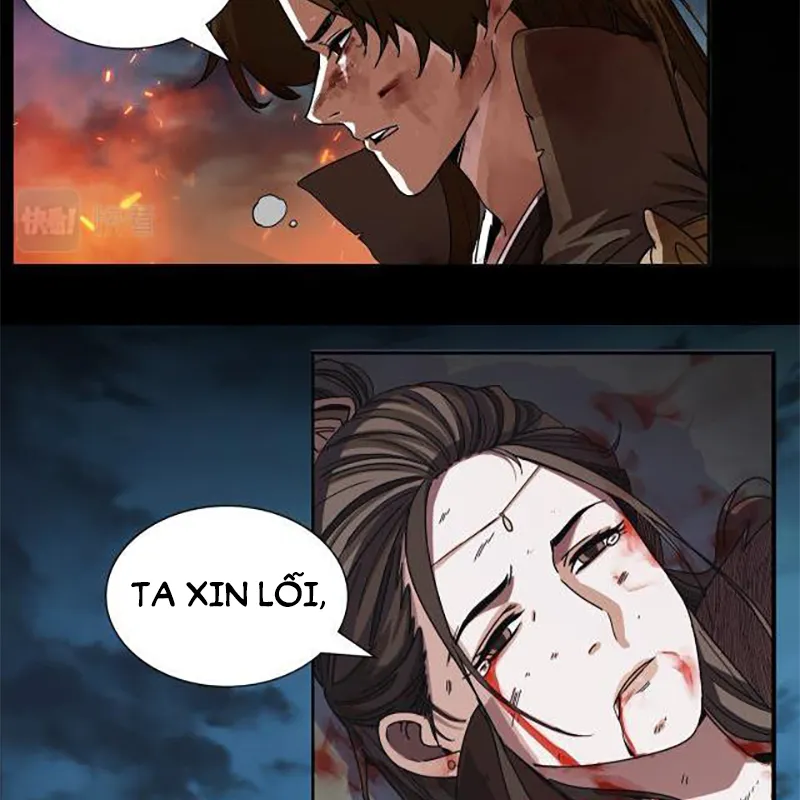 Bắt đầu đã là ma tôn chuyển sinh Chap 1 - Next Chap 2