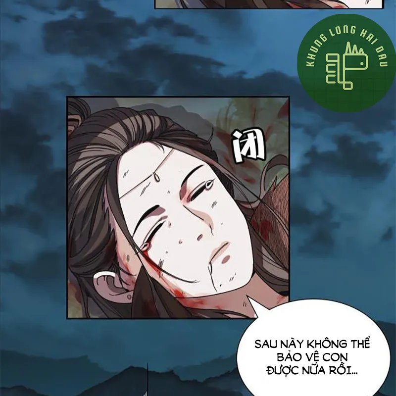 Bắt đầu đã là ma tôn chuyển sinh Chap 1 - Next Chap 2