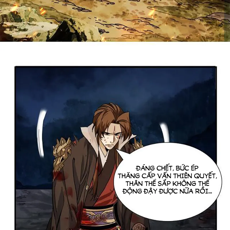 Bắt đầu đã là ma tôn chuyển sinh Chap 1 - Next Chap 2