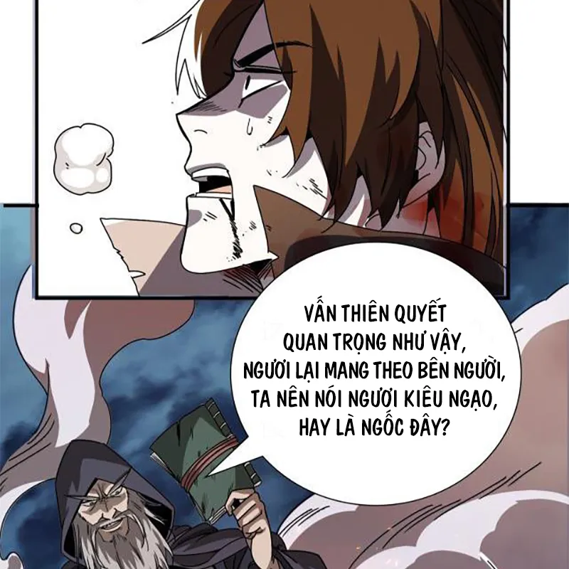 Bắt đầu đã là ma tôn chuyển sinh Chap 1 - Next Chap 2