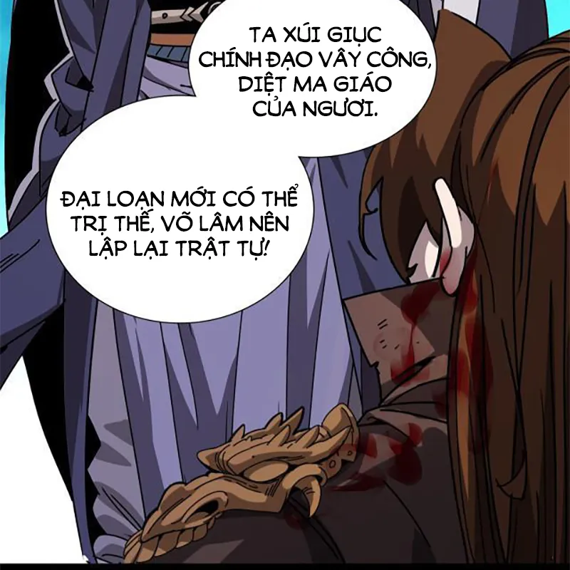 Bắt đầu đã là ma tôn chuyển sinh Chap 1 - Next Chap 2