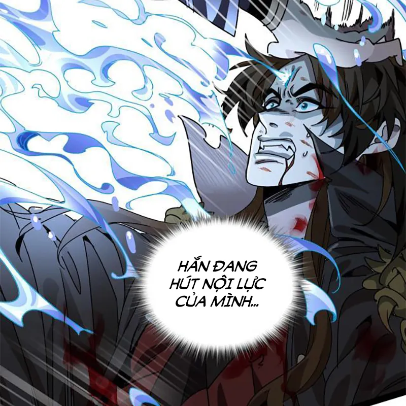 Bắt đầu đã là ma tôn chuyển sinh Chap 1 - Next Chap 2