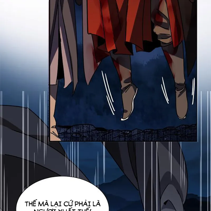 Bắt đầu đã là ma tôn chuyển sinh Chap 1 - Next Chap 2