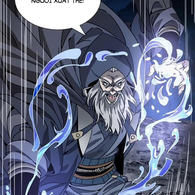 Bắt đầu đã là ma tôn chuyển sinh Chap 1 - Next Chap 2