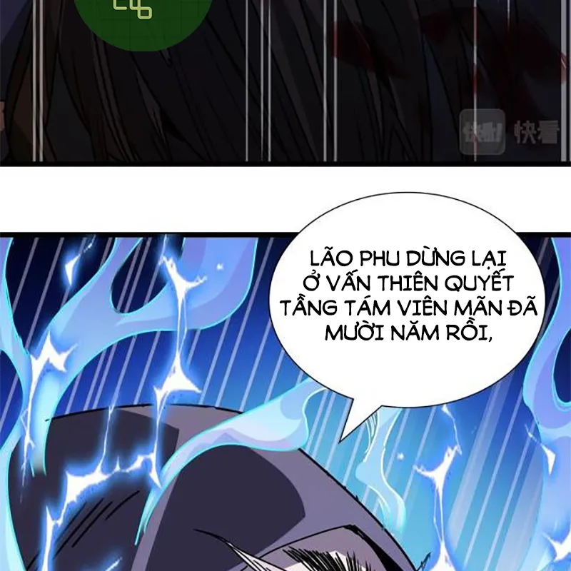 Bắt đầu đã là ma tôn chuyển sinh Chap 1 - Next Chap 2