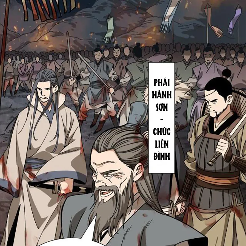 Bắt đầu đã là ma tôn chuyển sinh Chap 1 - Next Chap 2