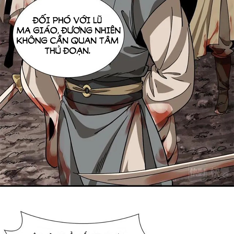 Bắt đầu đã là ma tôn chuyển sinh Chap 1 - Next Chap 2