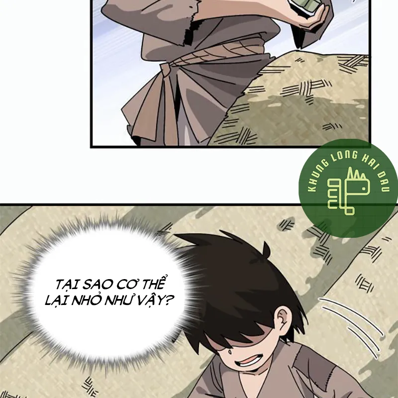 Bắt đầu đã là ma tôn chuyển sinh Chap 1 - Next Chap 2