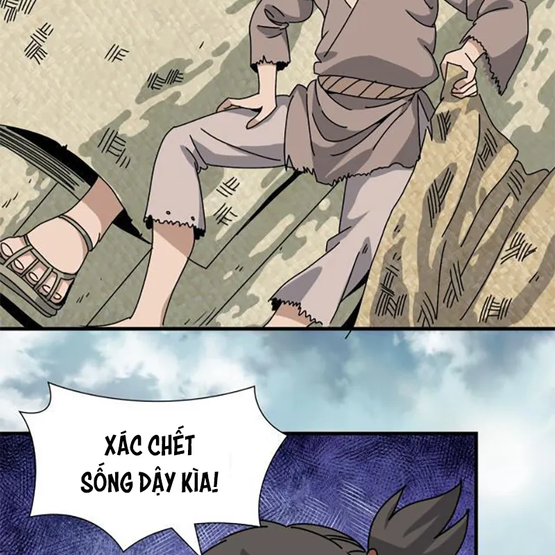 Bắt đầu đã là ma tôn chuyển sinh Chap 1 - Next Chap 2