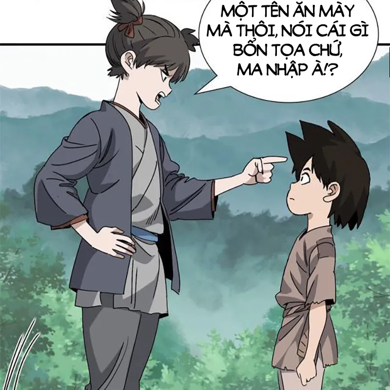 Bắt đầu đã là ma tôn chuyển sinh Chap 1 - Next Chap 2