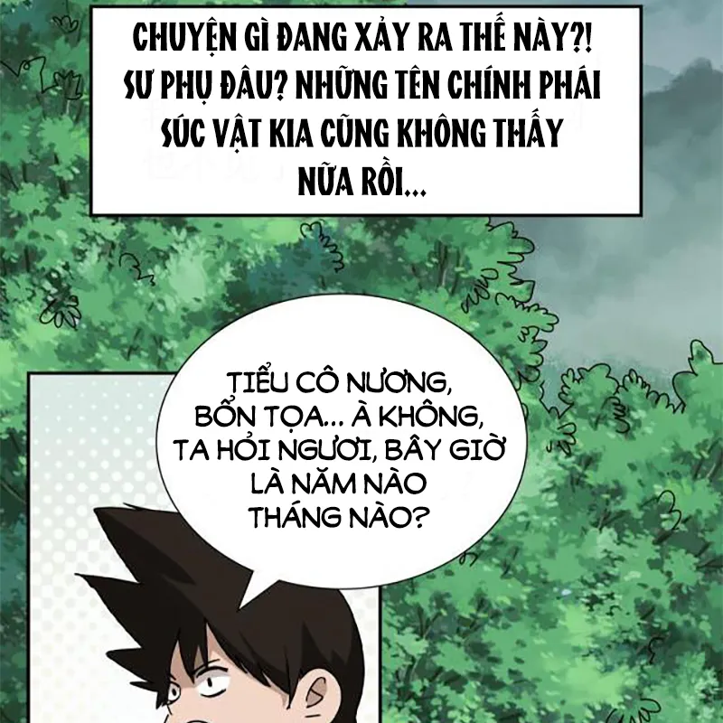 Bắt đầu đã là ma tôn chuyển sinh Chap 1 - Next Chap 2
