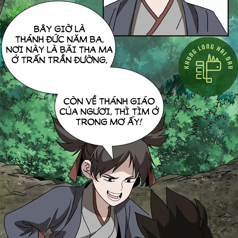 Bắt đầu đã là ma tôn chuyển sinh Chap 1 - Next Chap 2