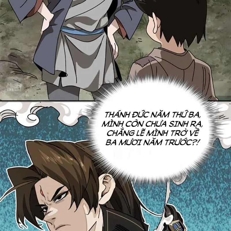 Bắt đầu đã là ma tôn chuyển sinh Chap 1 - Next Chap 2