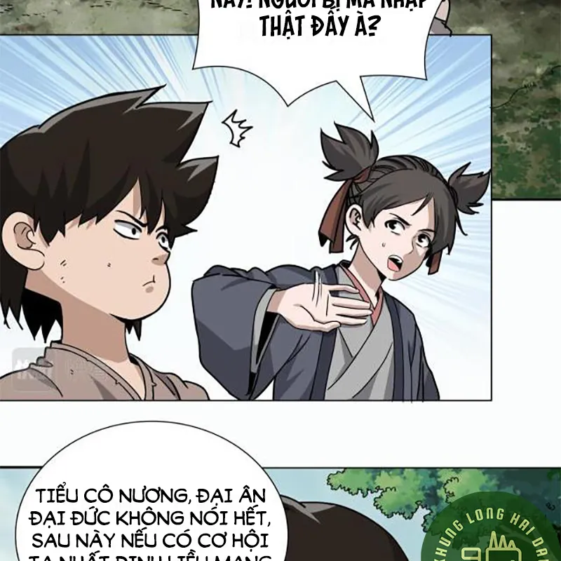 Bắt đầu đã là ma tôn chuyển sinh Chap 1 - Next Chap 2