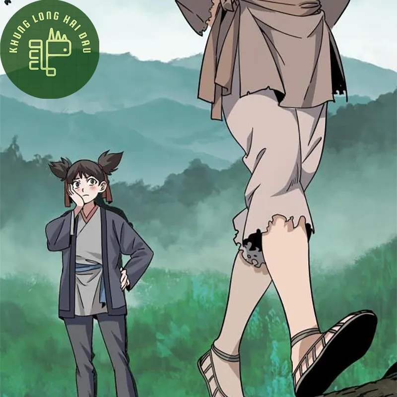 Bắt đầu đã là ma tôn chuyển sinh Chap 1 - Next Chap 2