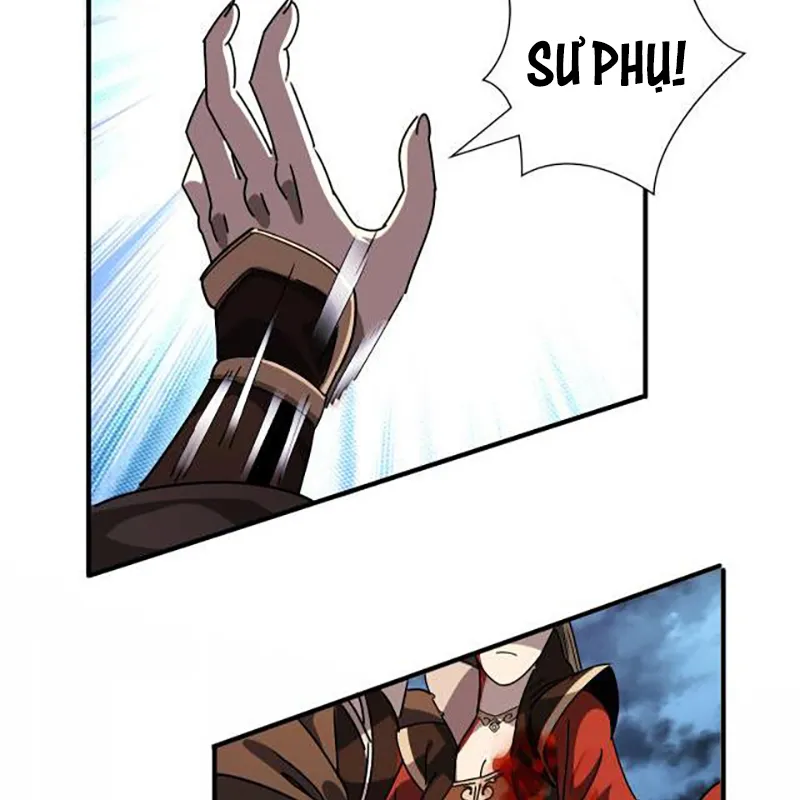Bắt đầu đã là ma tôn chuyển sinh Chap 1 - Next Chap 2