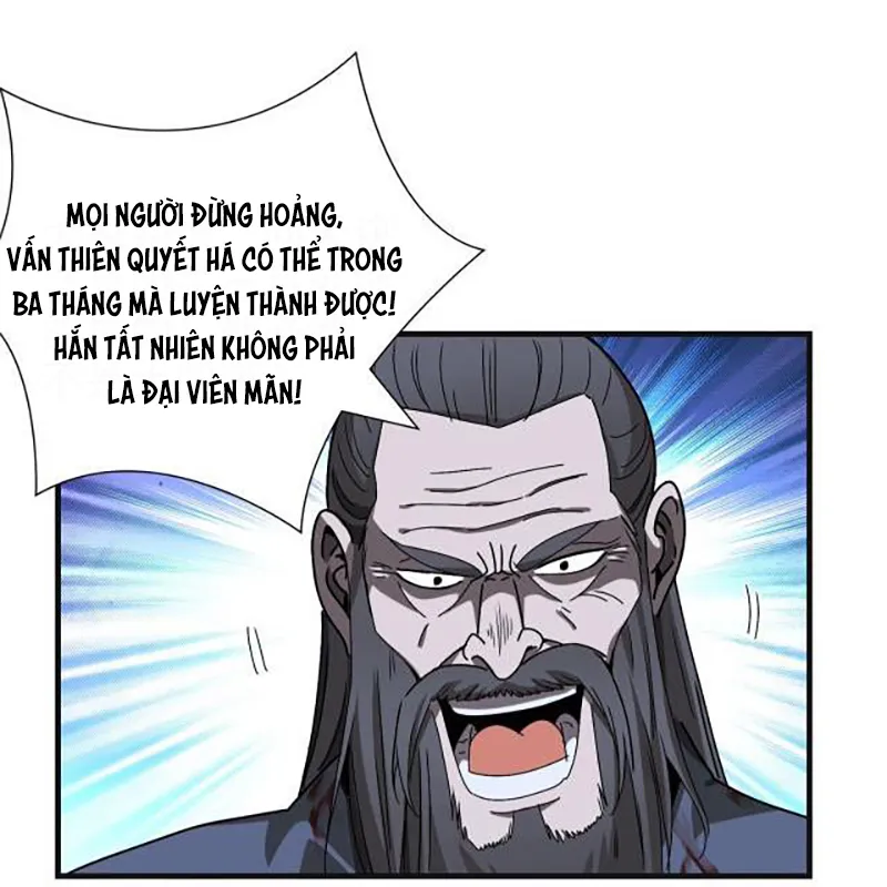 Bắt đầu đã là ma tôn chuyển sinh Chap 1 - Next Chap 2