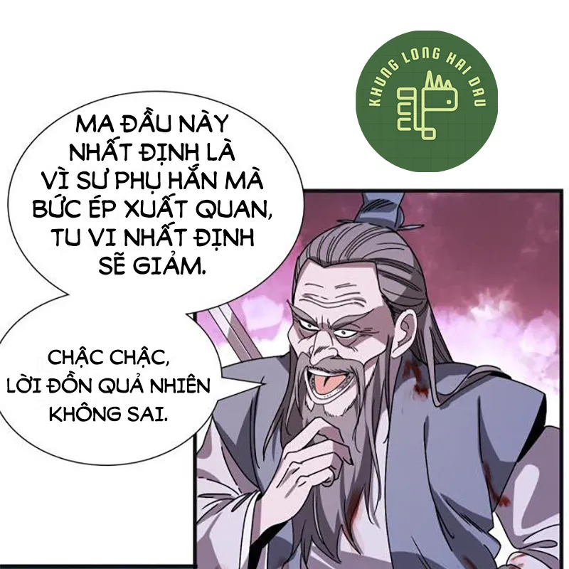 Bắt đầu đã là ma tôn chuyển sinh Chap 1 - Next Chap 2