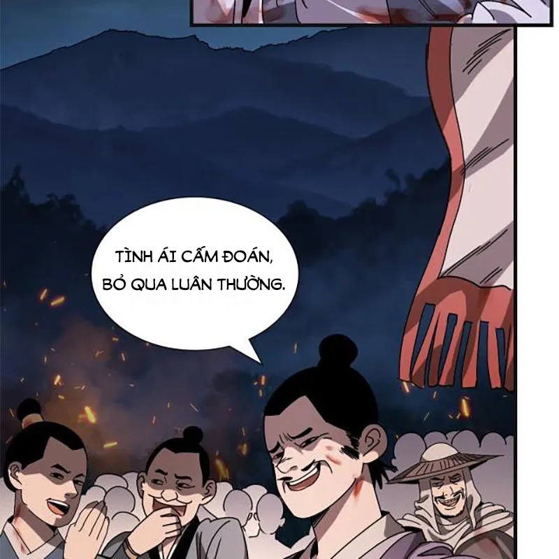 Bắt đầu đã là ma tôn chuyển sinh Chap 1 - Next Chap 2