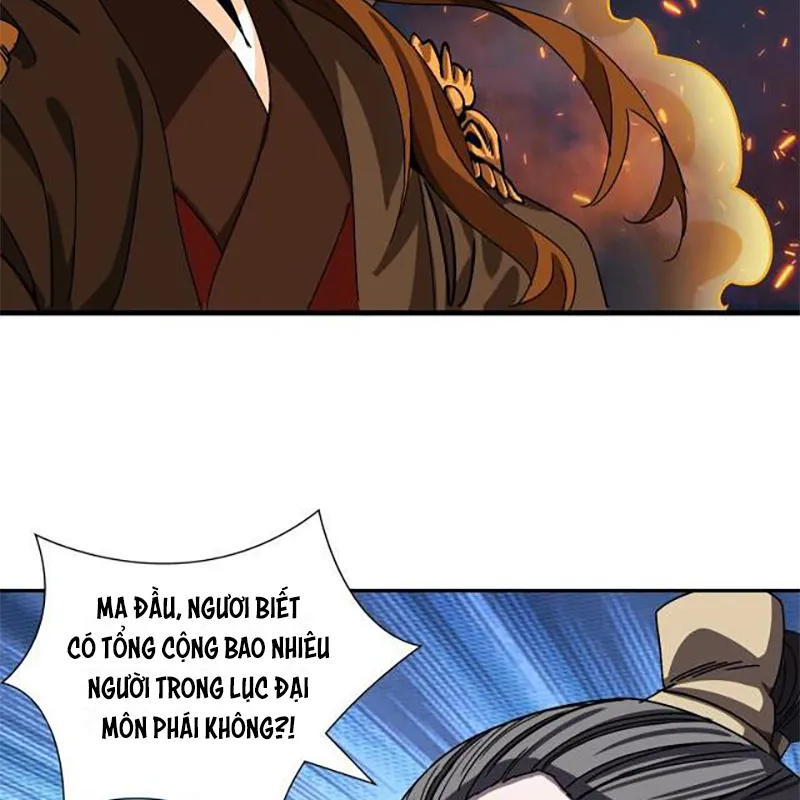Bắt đầu đã là ma tôn chuyển sinh Chap 1 - Next Chap 2