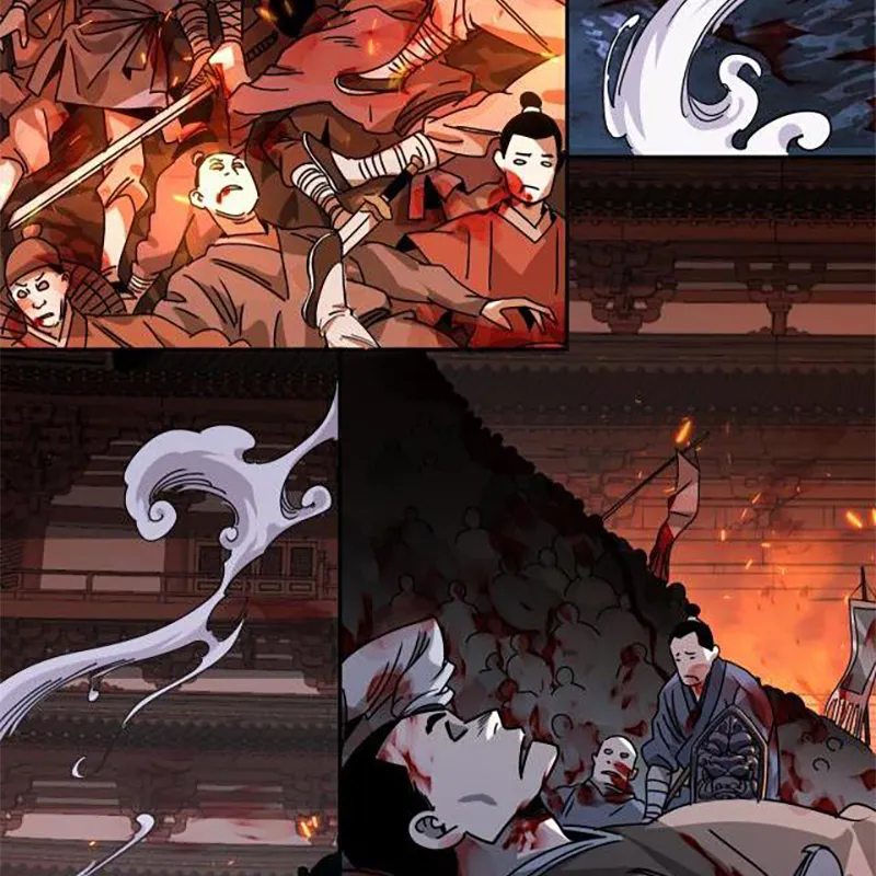 Bắt đầu đã là ma tôn chuyển sinh Chap 1 - Next Chap 2