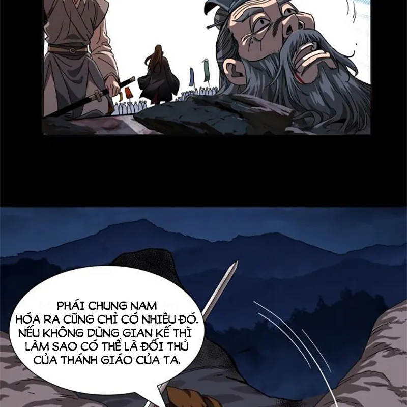 Bắt đầu đã là ma tôn chuyển sinh Chap 1 - Next Chap 2