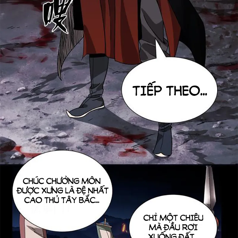 Bắt đầu đã là ma tôn chuyển sinh Chap 1 - Next Chap 2