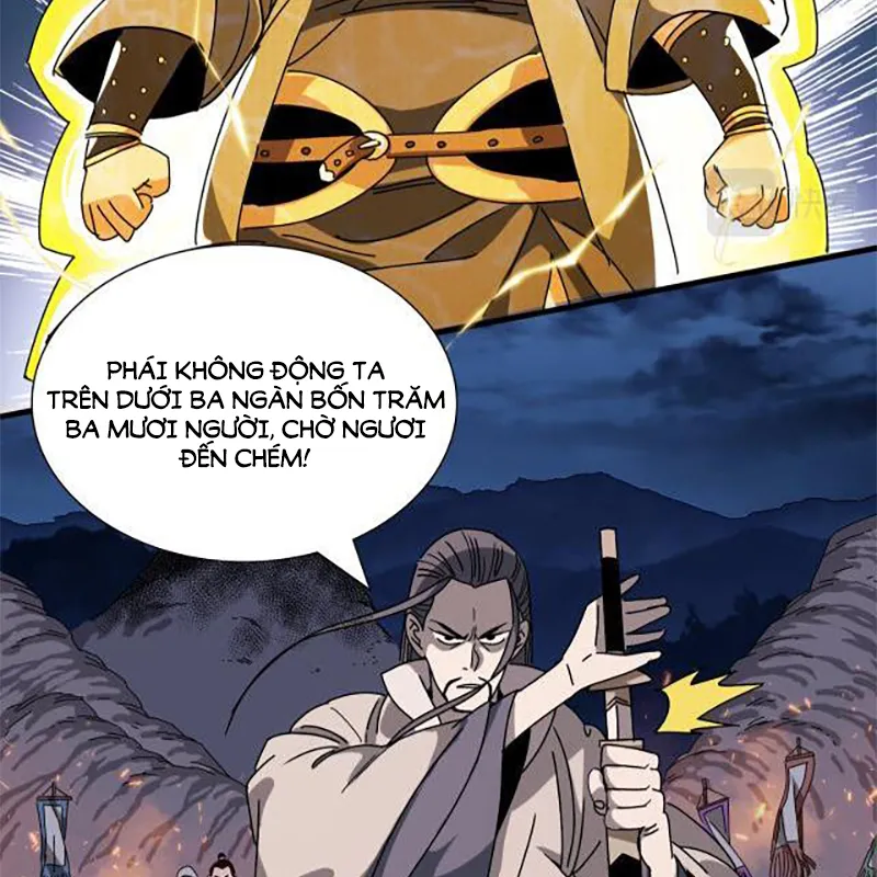 Bắt đầu đã là ma tôn chuyển sinh Chap 1 - Next Chap 2
