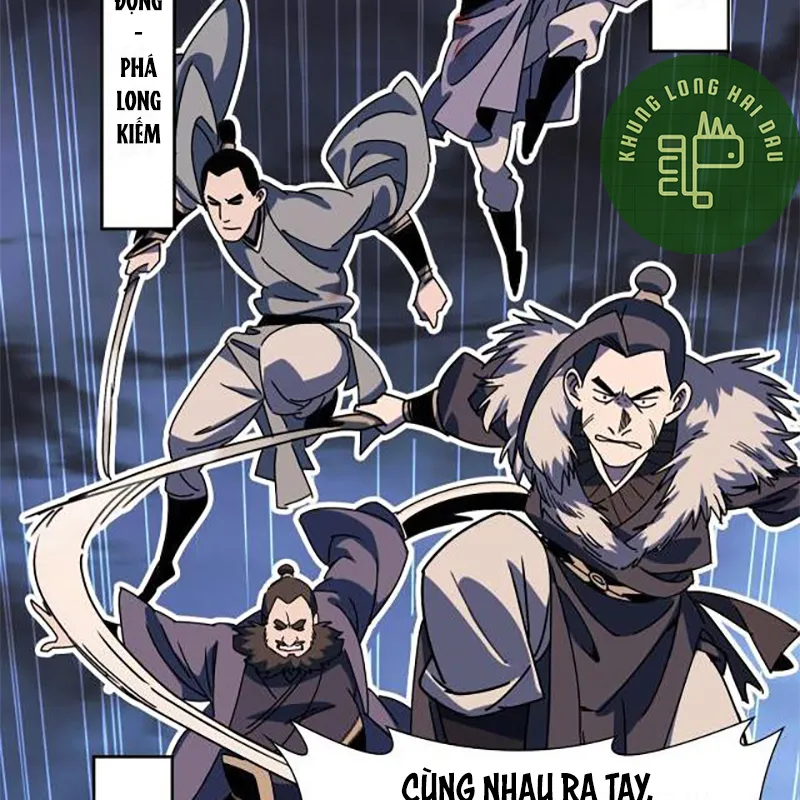 Bắt đầu đã là ma tôn chuyển sinh Chap 1 - Next Chap 2