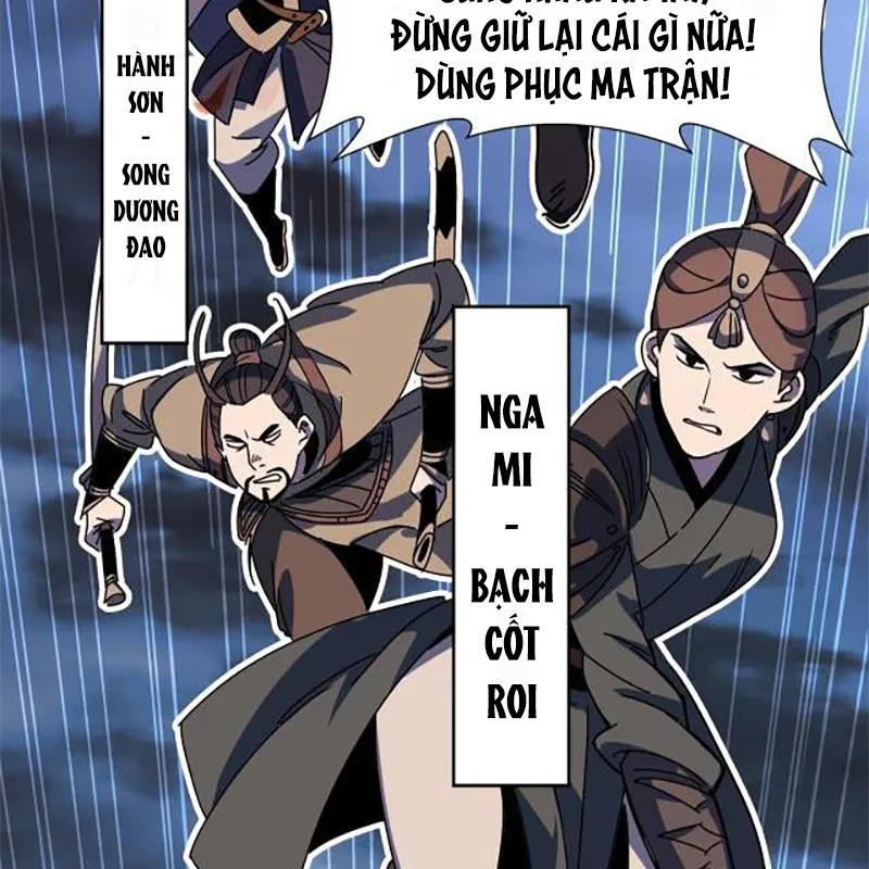 Bắt đầu đã là ma tôn chuyển sinh Chap 1 - Next Chap 2