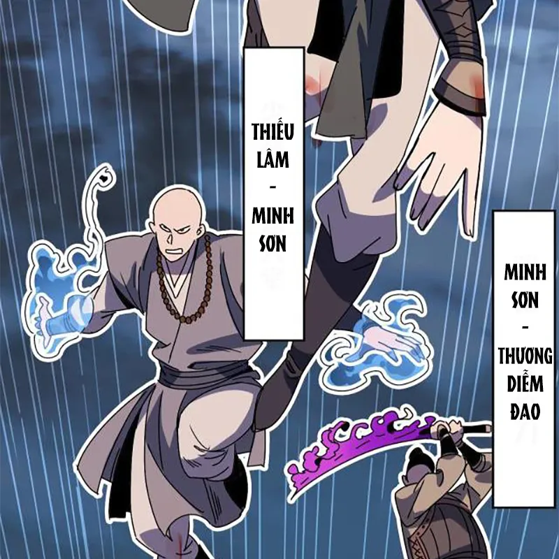 Bắt đầu đã là ma tôn chuyển sinh Chap 1 - Next Chap 2