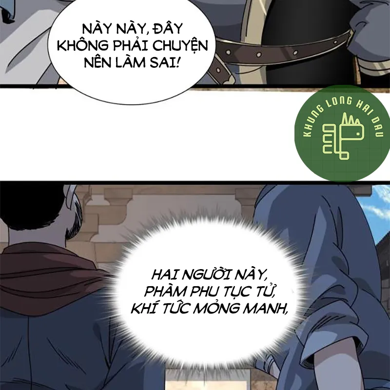 Bắt đầu đã là ma tôn chuyển sinh Chap 2 - Next Chap 3