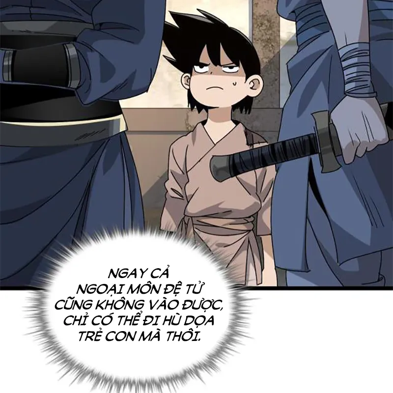 Bắt đầu đã là ma tôn chuyển sinh Chap 2 - Next Chap 3