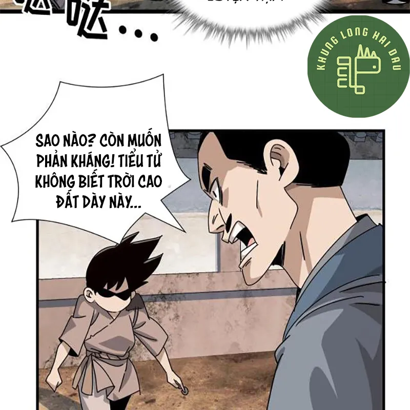 Bắt đầu đã là ma tôn chuyển sinh Chap 2 - Next Chap 3