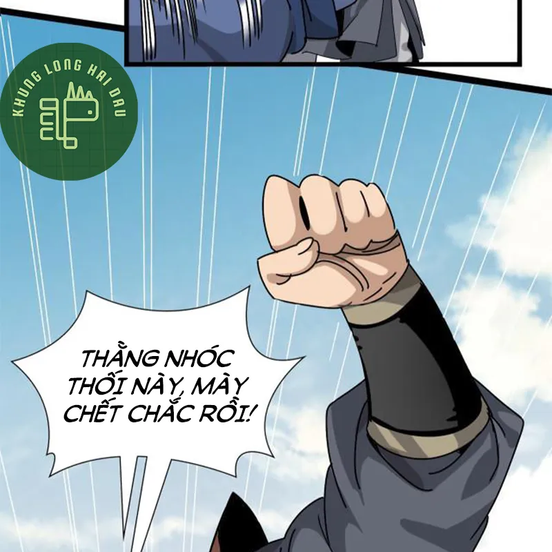 Bắt đầu đã là ma tôn chuyển sinh Chap 2 - Next Chap 3