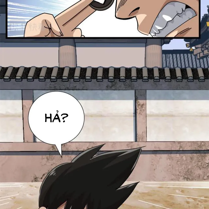 Bắt đầu đã là ma tôn chuyển sinh Chap 2 - Next Chap 3